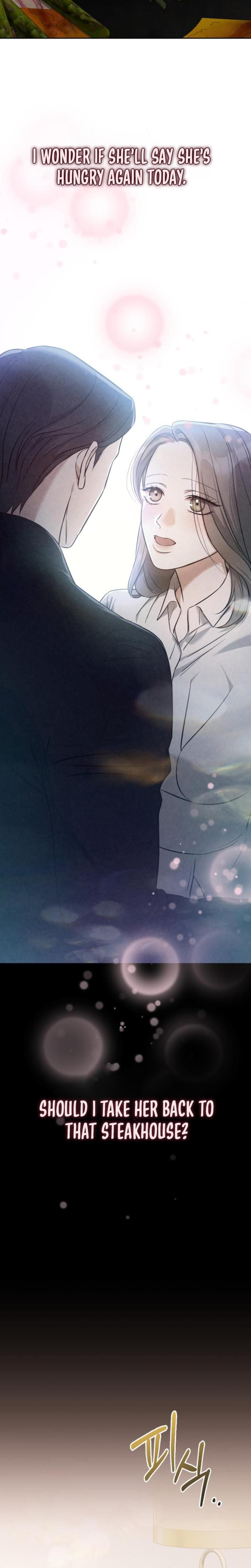 Nighttime Friend (Uncensored), chapter 7, page 19 of 48