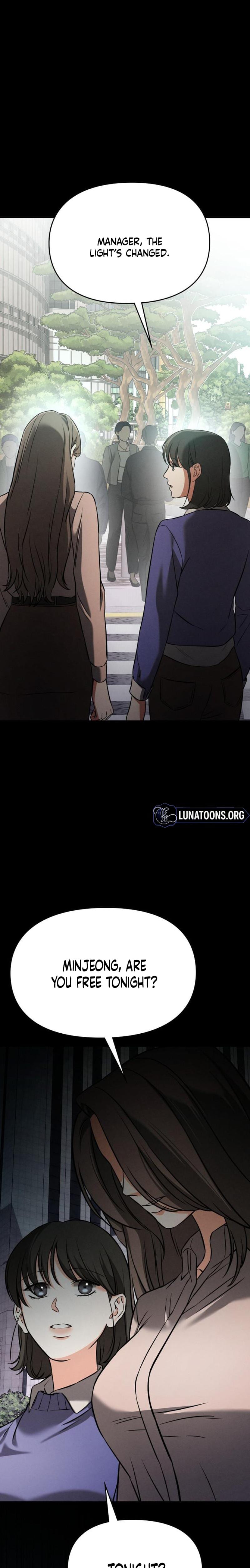 Nighttime Friend (Uncensored), chapter 7, page 46 of 48