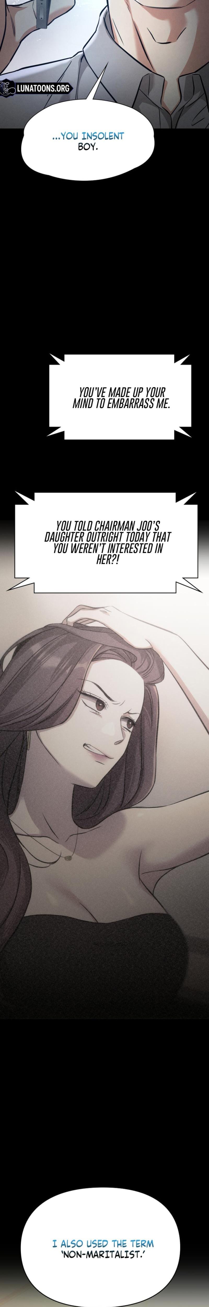 Nighttime Friend (Uncensored), chapter 8, page 6 of 39