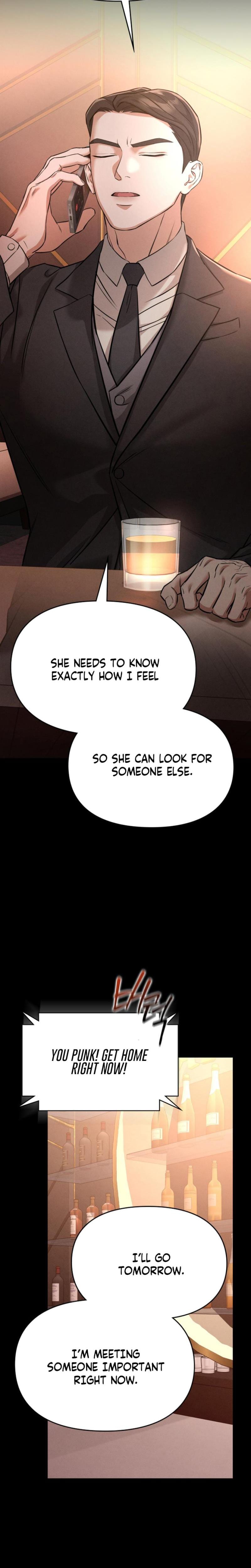 Nighttime Friend (Uncensored), chapter 8, page 7 of 39