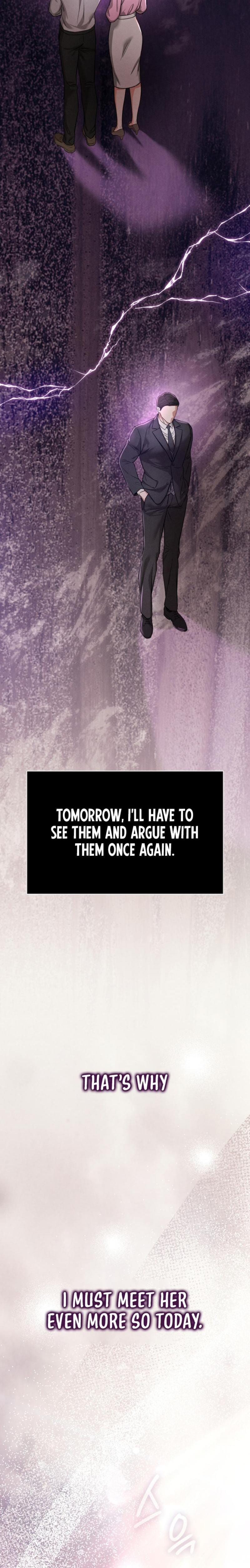 Nighttime Friend (Uncensored), chapter 8, page 10 of 39