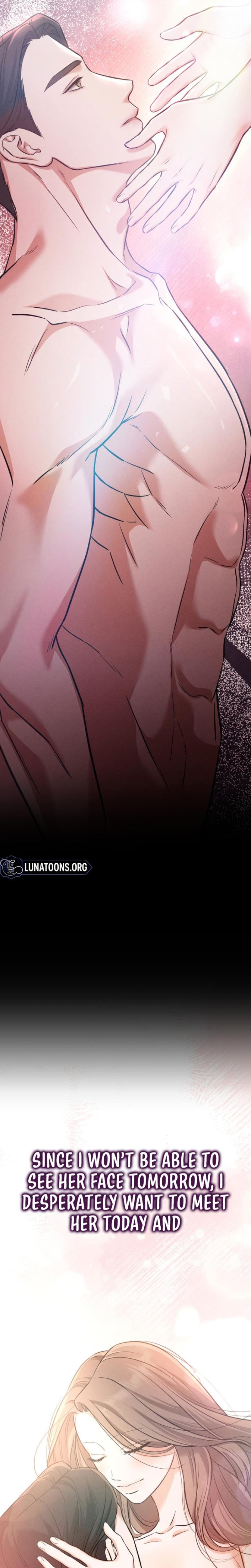 Nighttime Friend (Uncensored), chapter 8, page 11 of 39