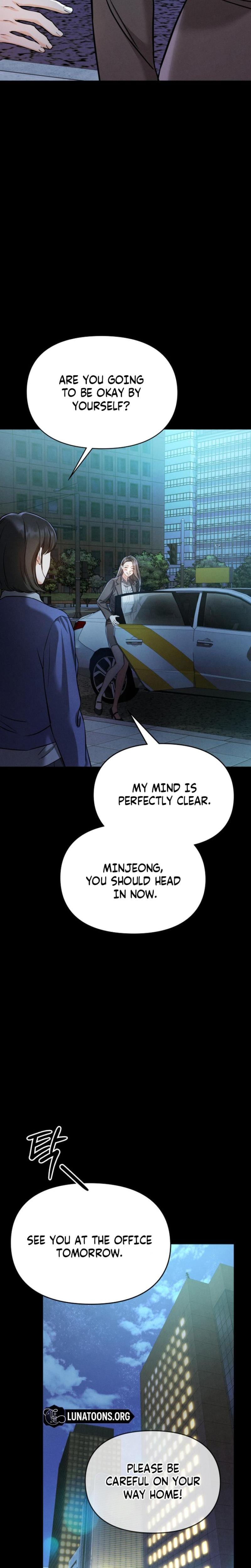 Nighttime Friend (Uncensored), chapter 8, page 15 of 39
