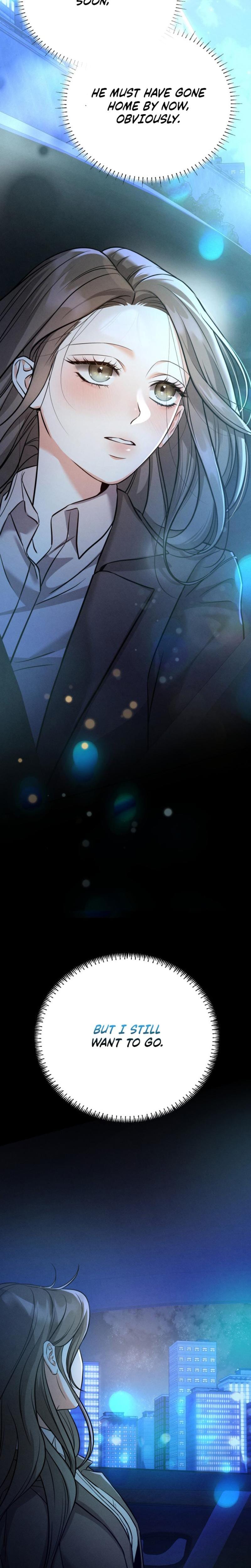 Nighttime Friend (Uncensored), chapter 8, page 17 of 39