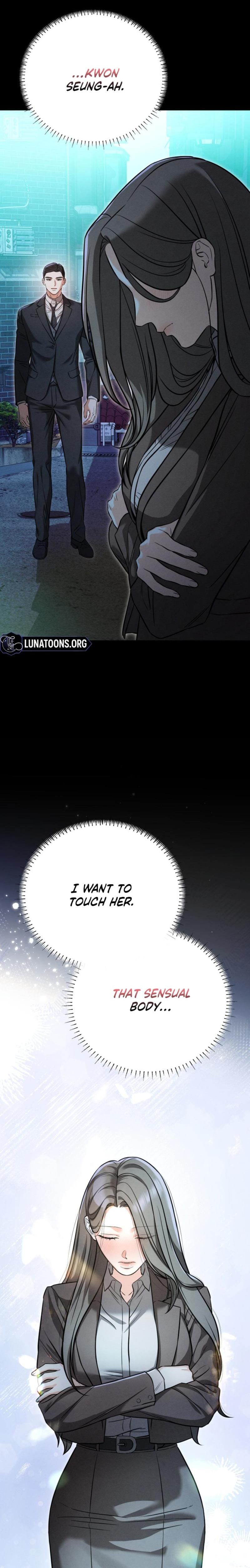 Nighttime Friend (Uncensored), chapter 8, page 24 of 39