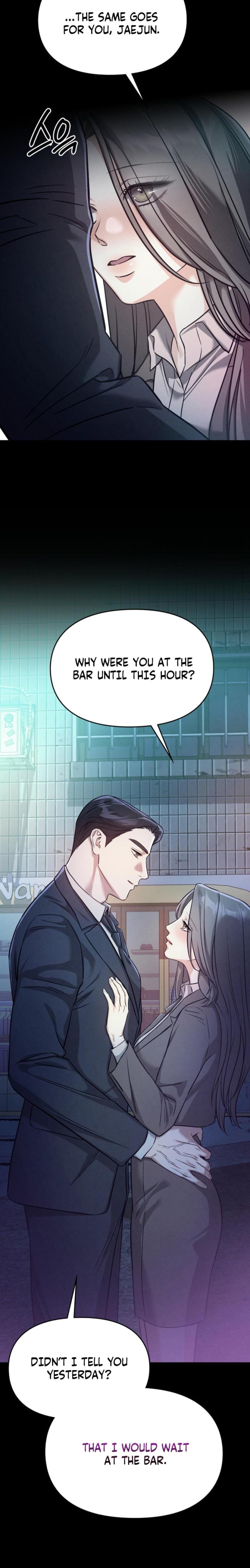 Nighttime Friend (Uncensored), chapter 8, page 29 of 39