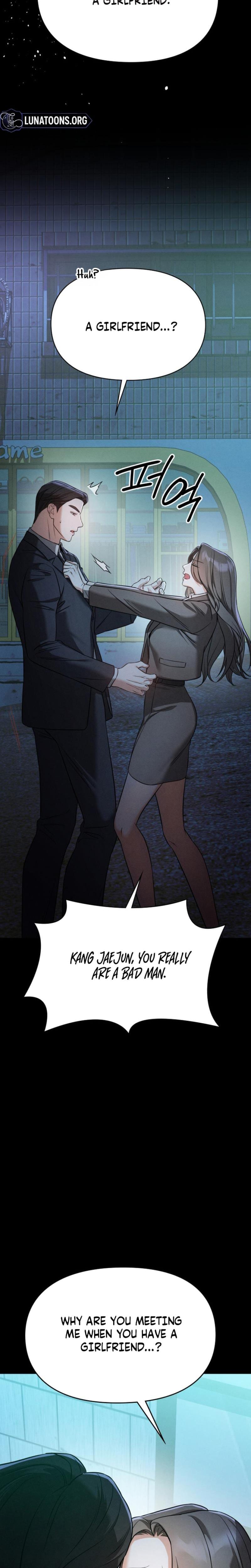 Nighttime Friend (Uncensored), chapter 8, page 31 of 39