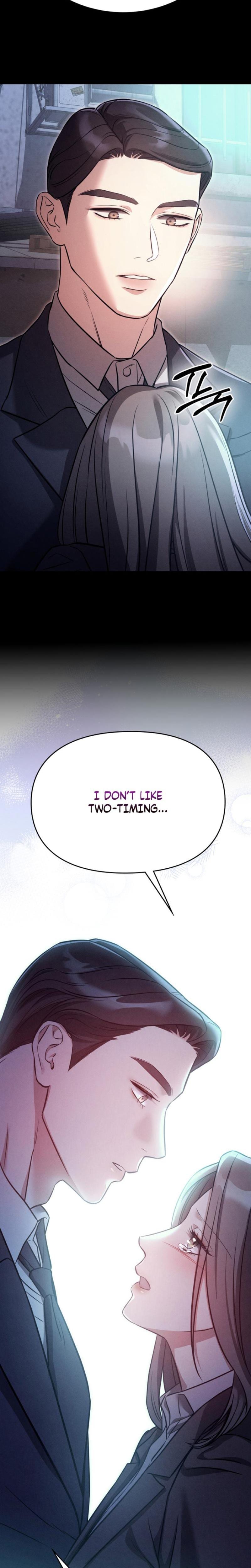 Nighttime Friend (Uncensored), chapter 8, page 33 of 39