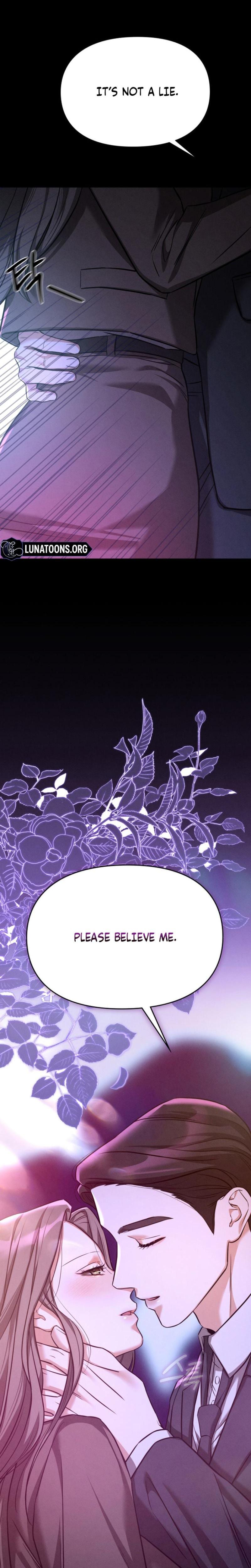 Nighttime Friend (Uncensored), chapter 8, page 38 of 39