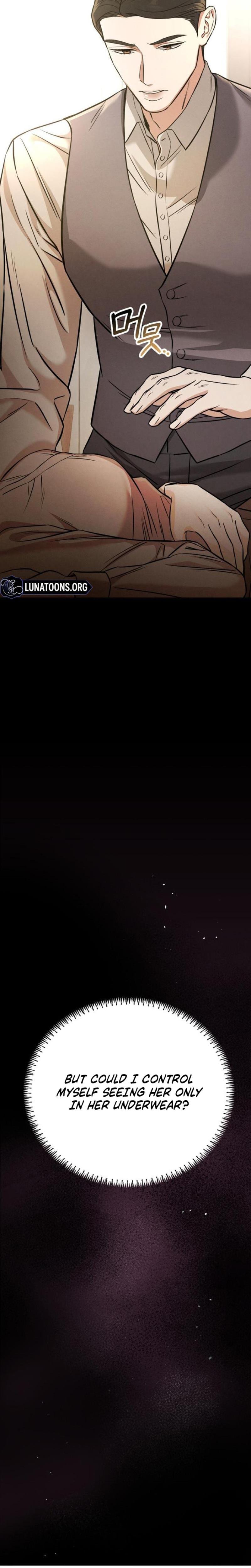 Nighttime Friend (Uncensored), chapter 9, page 19 of 44