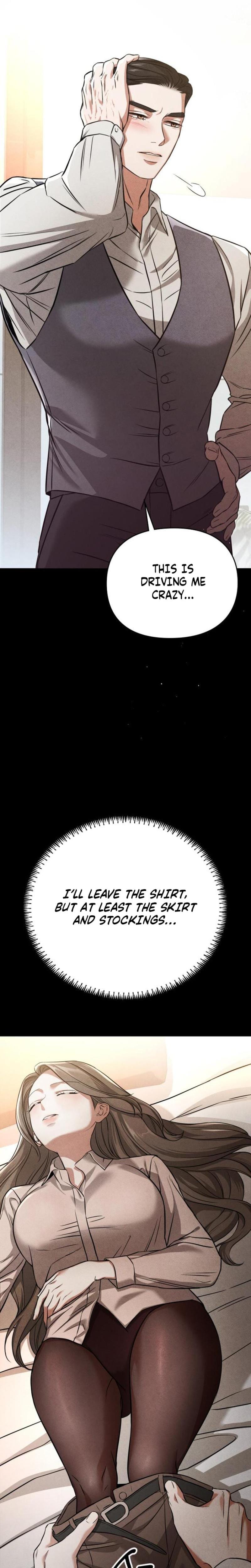 Nighttime Friend (Uncensored), chapter 9, page 20 of 44