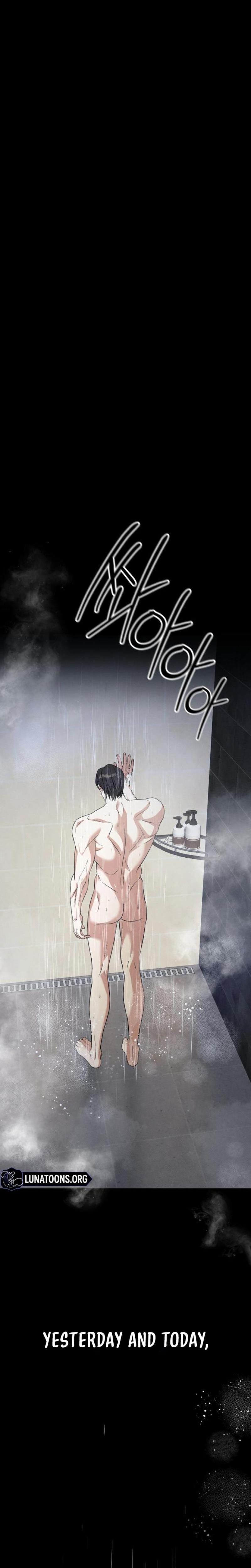 Nighttime Friend (Uncensored), chapter 9, page 27 of 44