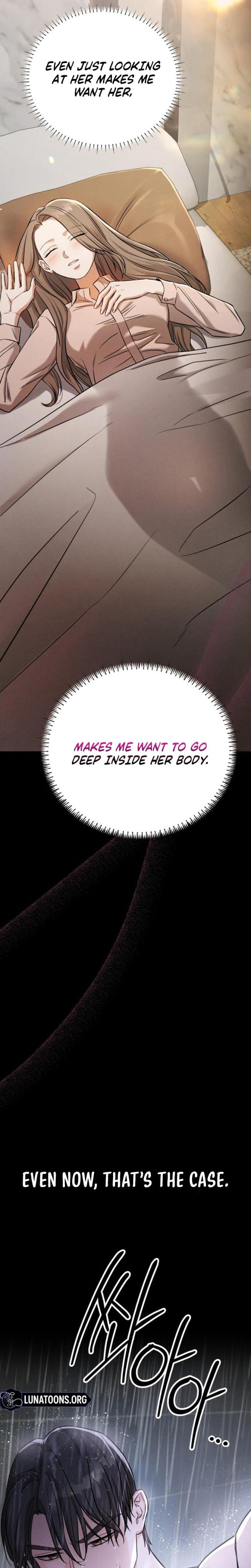 Nighttime Friend (Uncensored), chapter 9, page 31 of 44