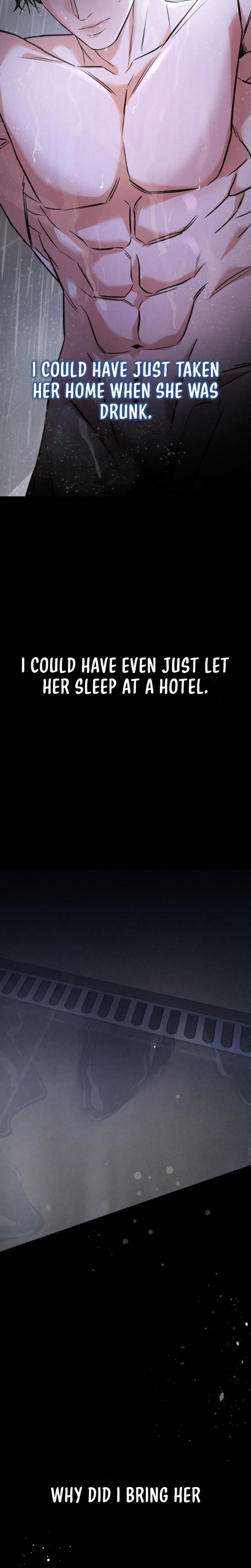 Nighttime Friend (Uncensored), chapter 9, page 32 of 44