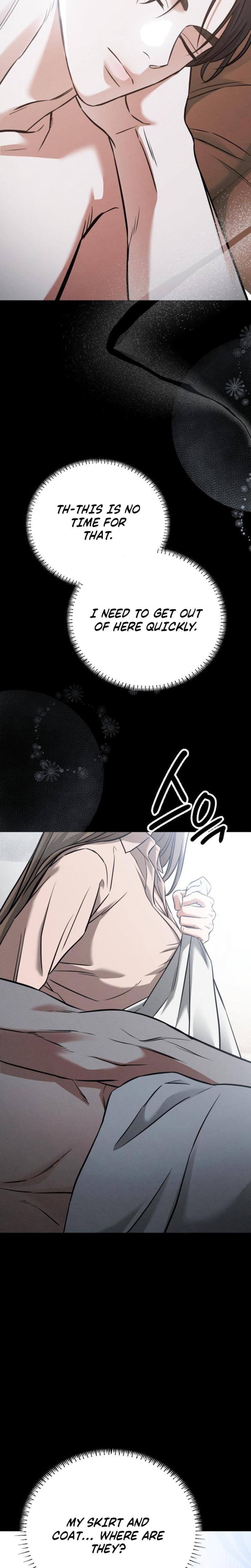 Nighttime Friend (Uncensored), chapter 9, page 39 of 44