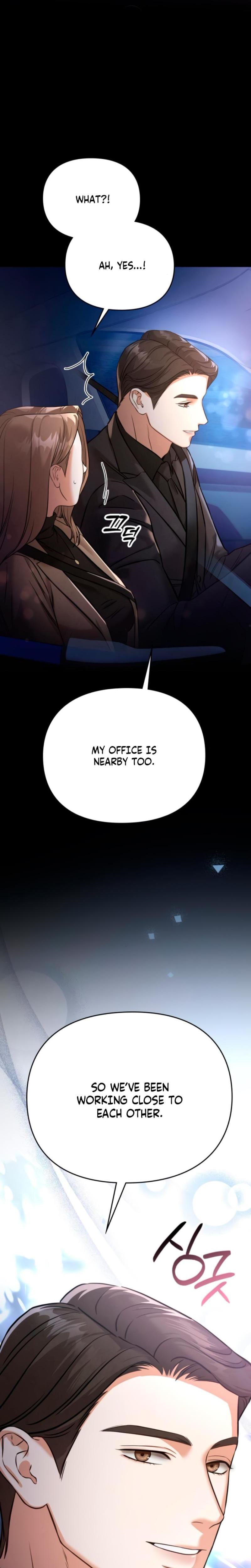 Nighttime Friend (Uncensored), chapter 12, page 5 of 45