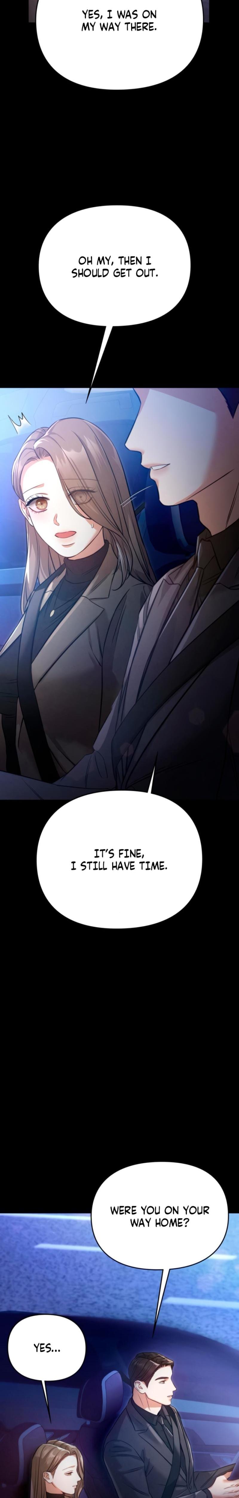 Nighttime Friend (Uncensored), chapter 12, page 7 of 45