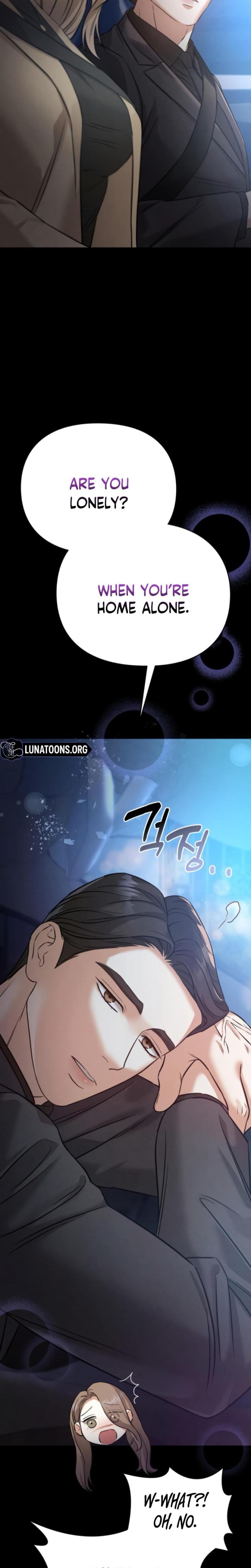 Nighttime Friend (Uncensored), chapter 12, page 11 of 45