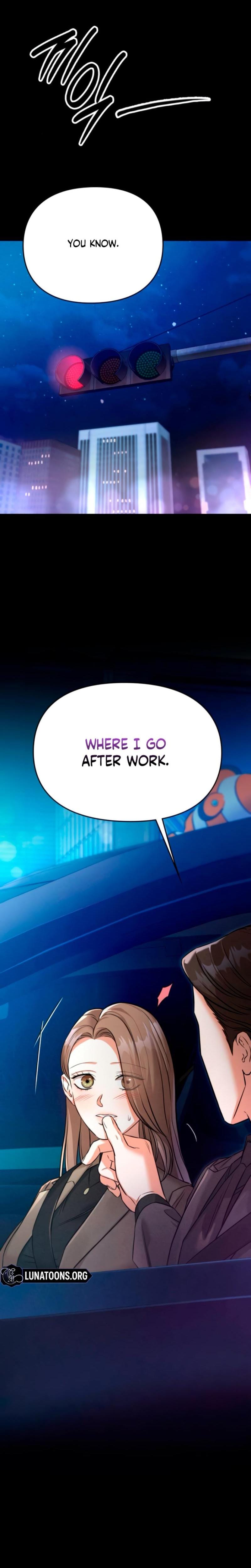 Nighttime Friend (Uncensored), chapter 12, page 14 of 45