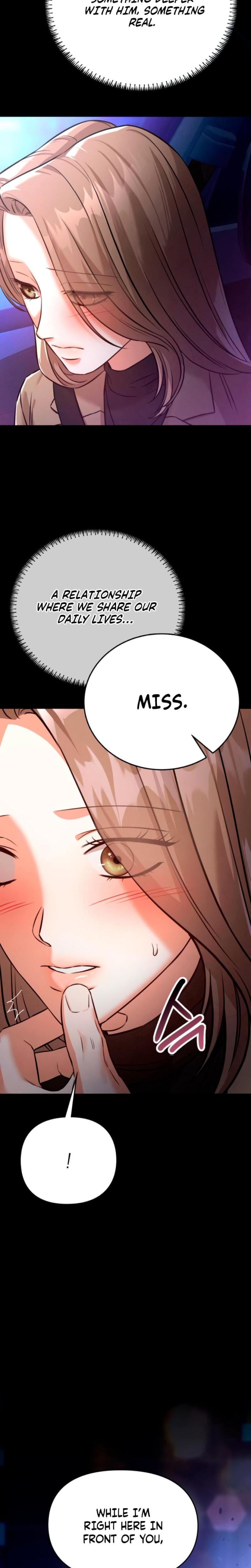 Nighttime Friend (Uncensored), chapter 12, page 23 of 45