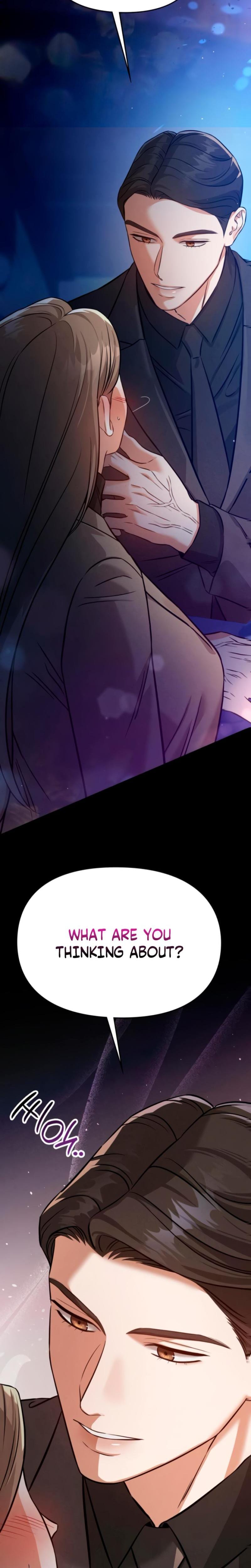 Nighttime Friend (Uncensored), chapter 12, page 24 of 45