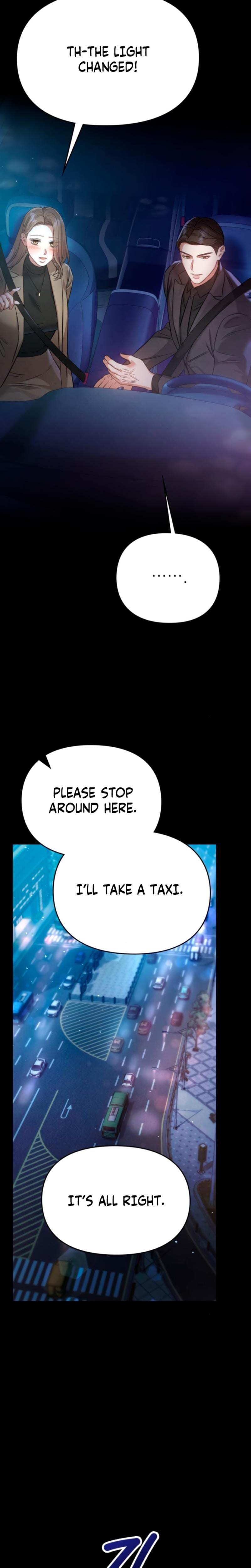 Nighttime Friend (Uncensored), chapter 12, page 27 of 45