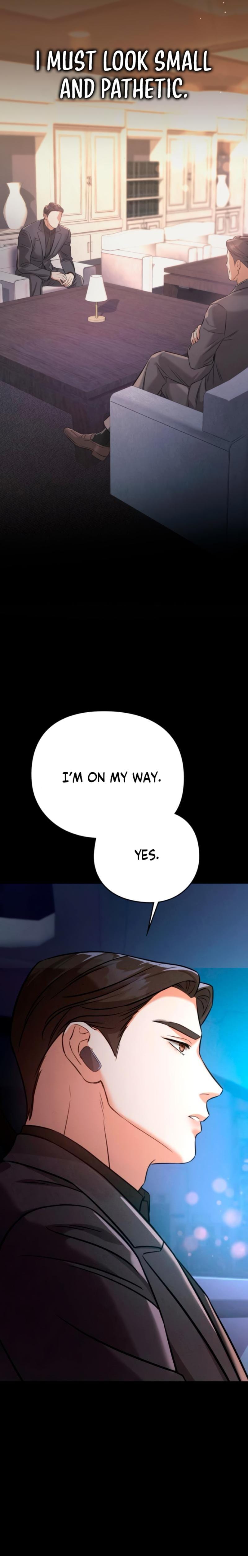 Nighttime Friend (Uncensored), chapter 12, page 30 of 45
