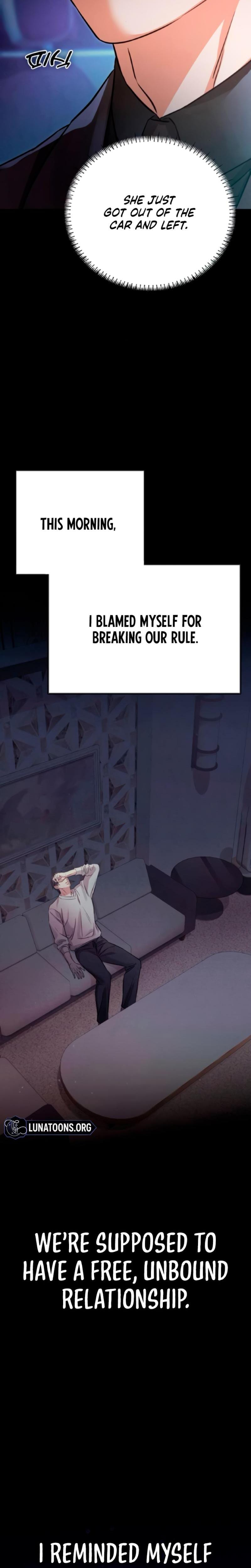 Nighttime Friend (Uncensored), chapter 12, page 37 of 45