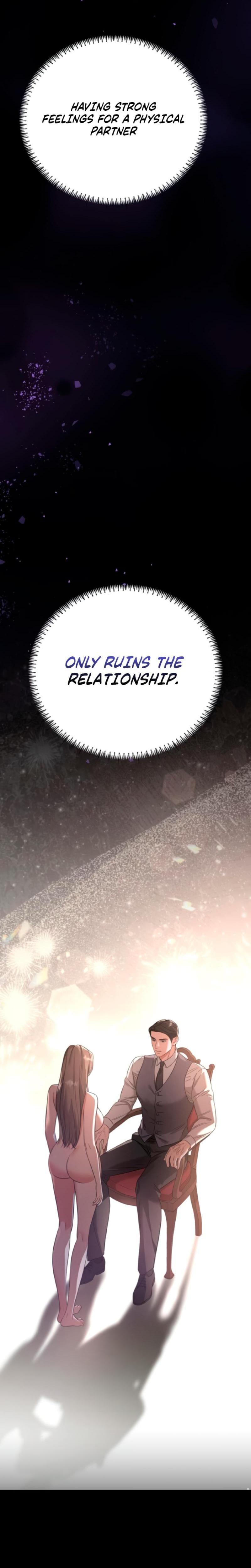 Nighttime Friend (Uncensored), chapter 12, page 43 of 45