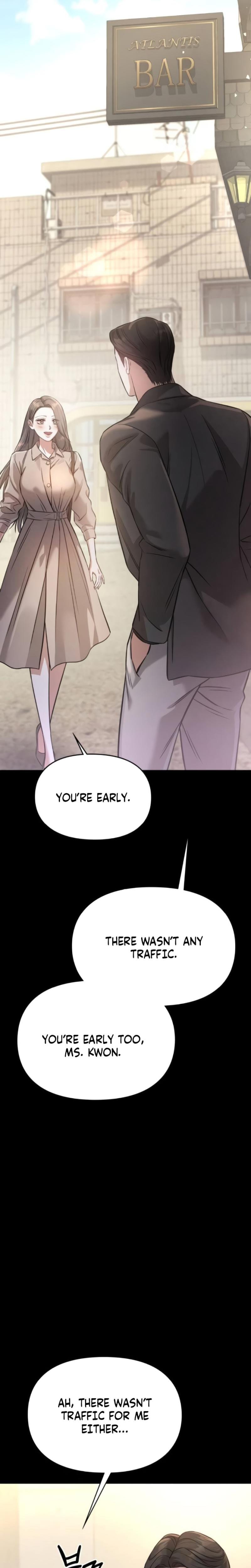Nighttime Friend (Uncensored), chapter 14, page 8 of 50