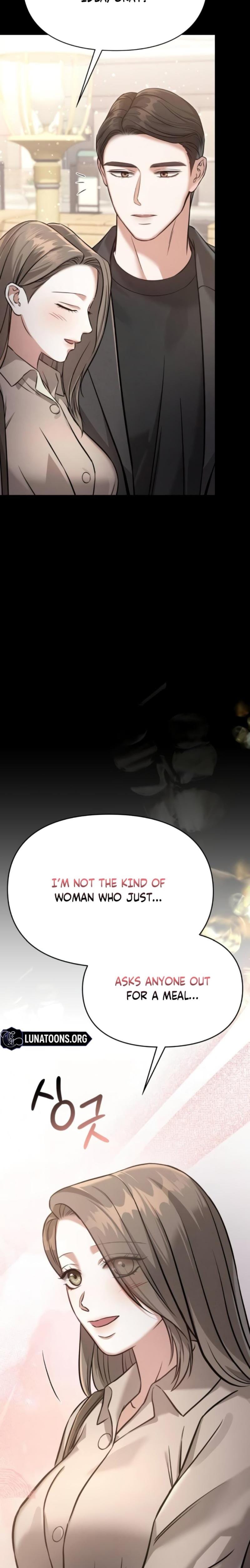 Nighttime Friend (Uncensored), chapter 14, page 22 of 50