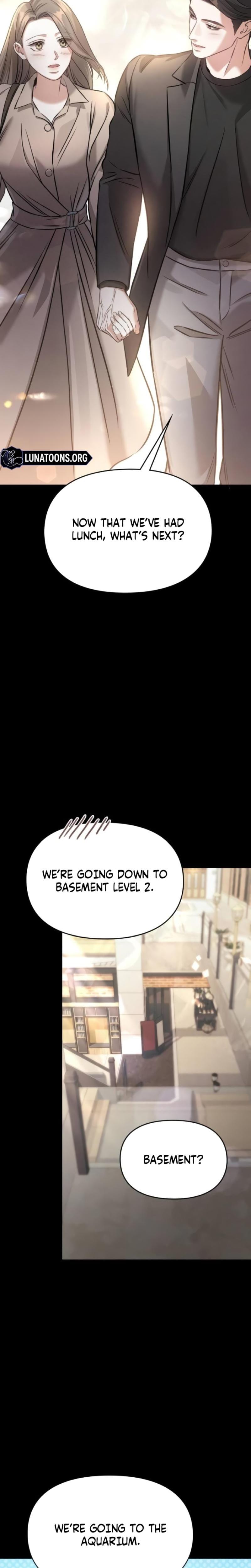Nighttime Friend (Uncensored), chapter 14, page 26 of 50