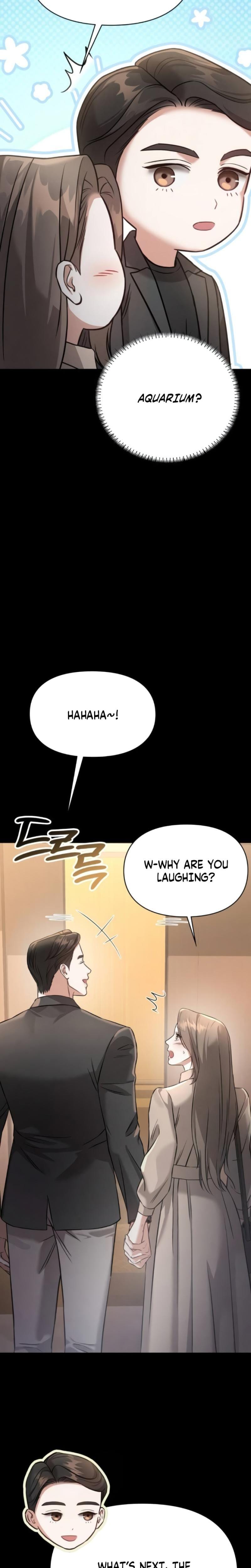 Nighttime Friend (Uncensored), chapter 14, page 27 of 50