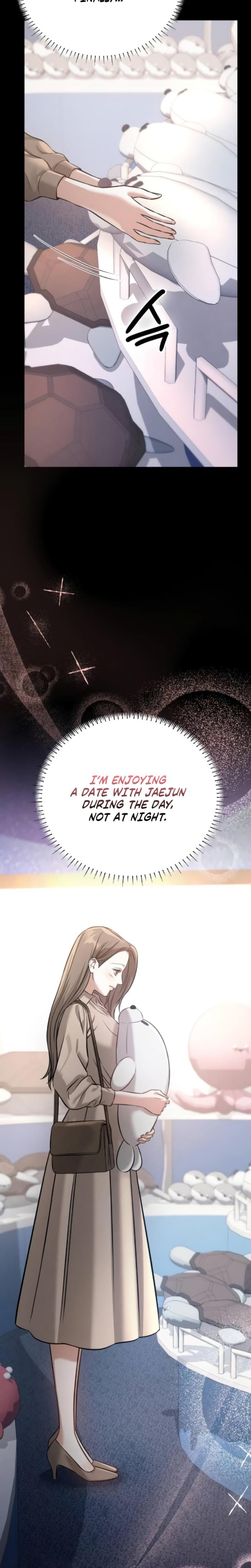 Nighttime Friend (Uncensored), chapter 14, page 33 of 50