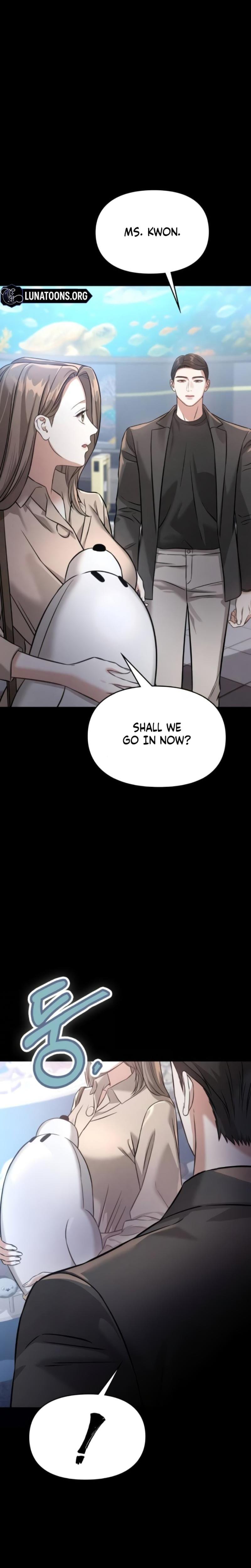 Nighttime Friend (Uncensored), chapter 14, page 35 of 50
