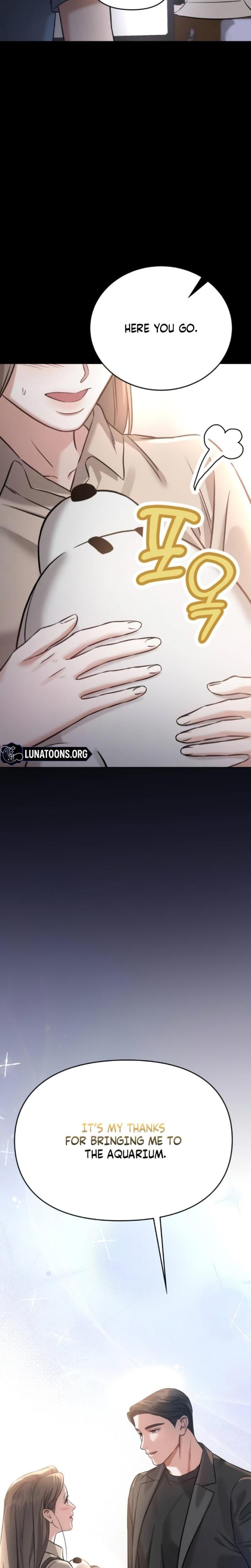 Nighttime Friend (Uncensored), chapter 14, page 37 of 50