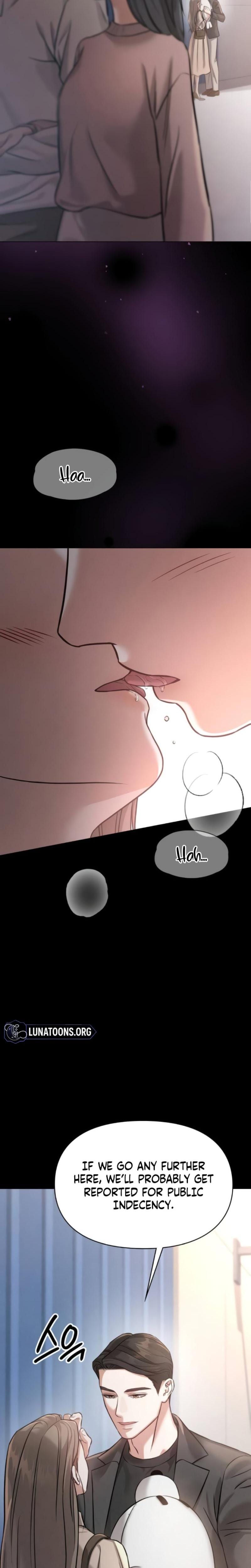 Nighttime Friend (Uncensored), chapter 14, page 43 of 50