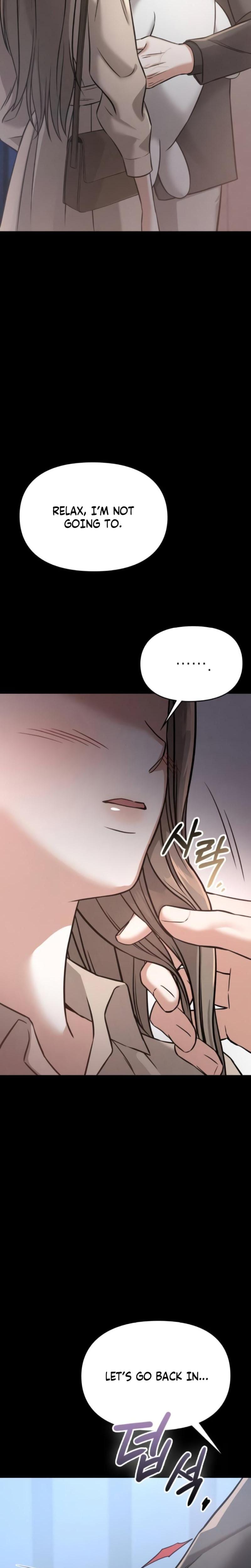 Nighttime Friend (Uncensored), chapter 14, page 44 of 50