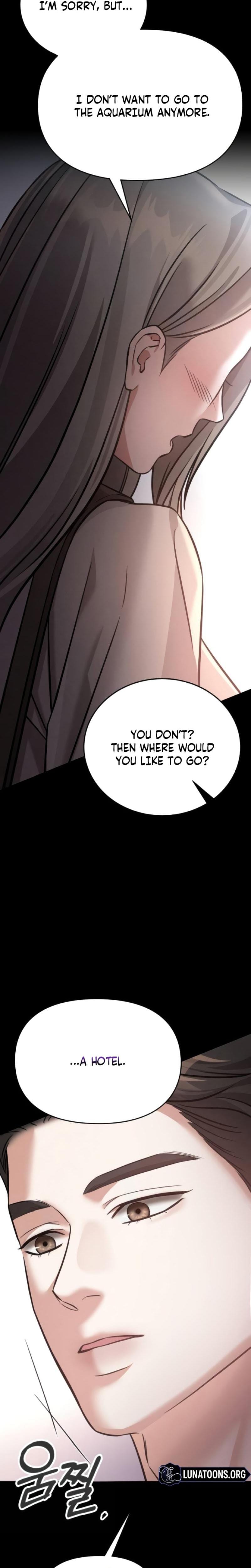 Nighttime Friend (Uncensored), chapter 14, page 46 of 50