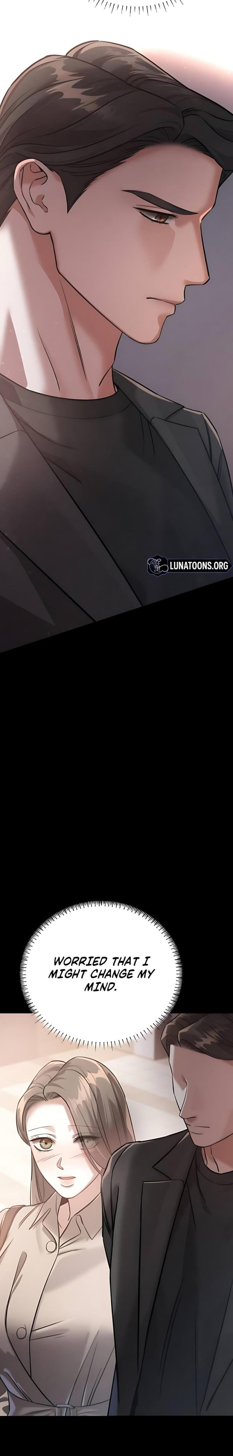 Nighttime Friend (Uncensored), chapter 15, page 5 of 32