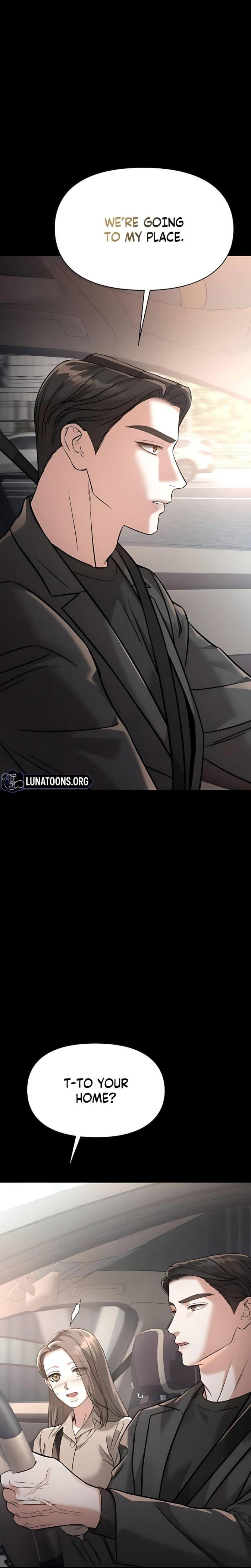 Nighttime Friend (Uncensored), chapter 15, page 10 of 32