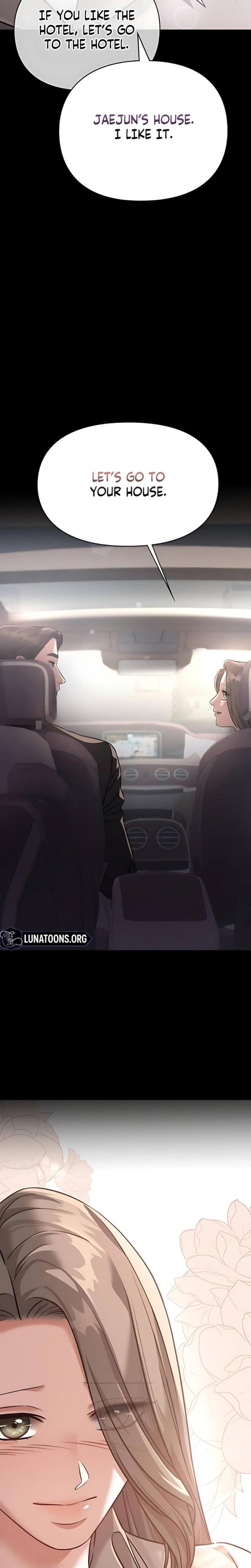 Nighttime Friend (Uncensored), chapter 15, page 12 of 32