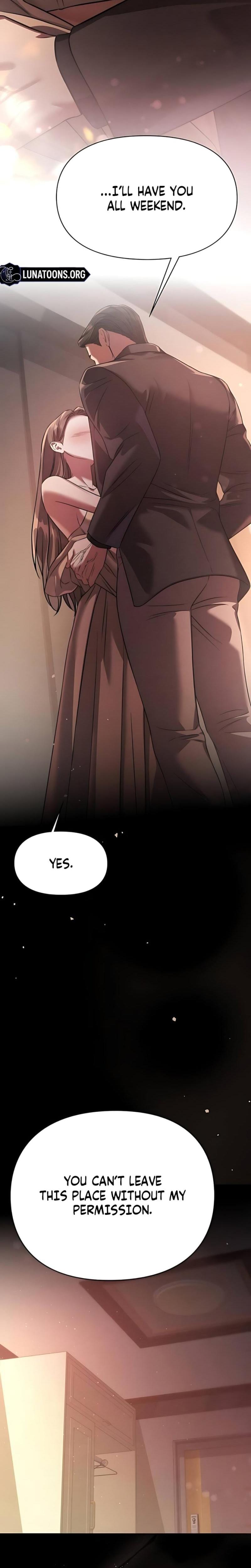 Nighttime Friend (Uncensored), chapter 15, page 18 of 32
