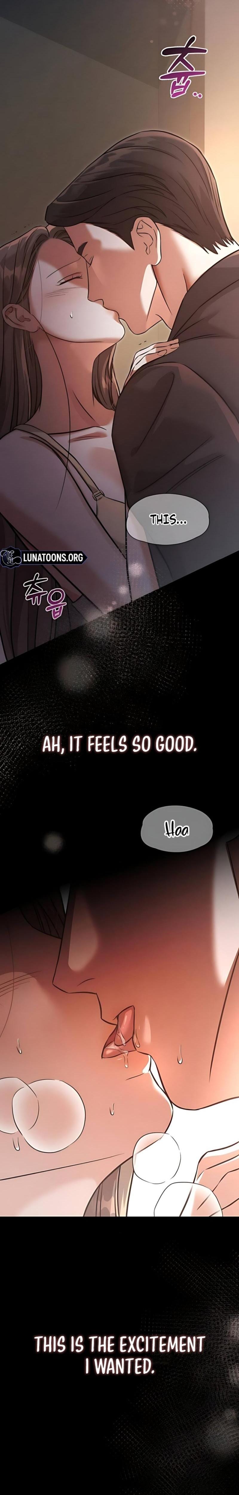 Nighttime Friend (Uncensored), chapter 15, page 20 of 32