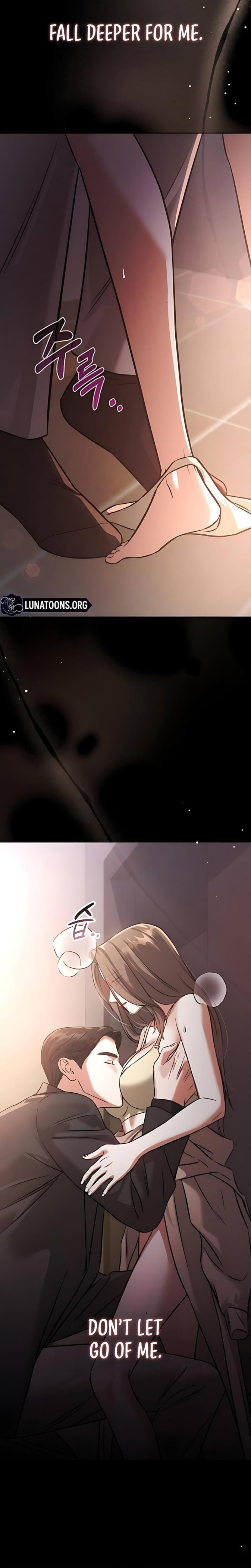 Nighttime Friend (Uncensored), chapter 15, page 27 of 32