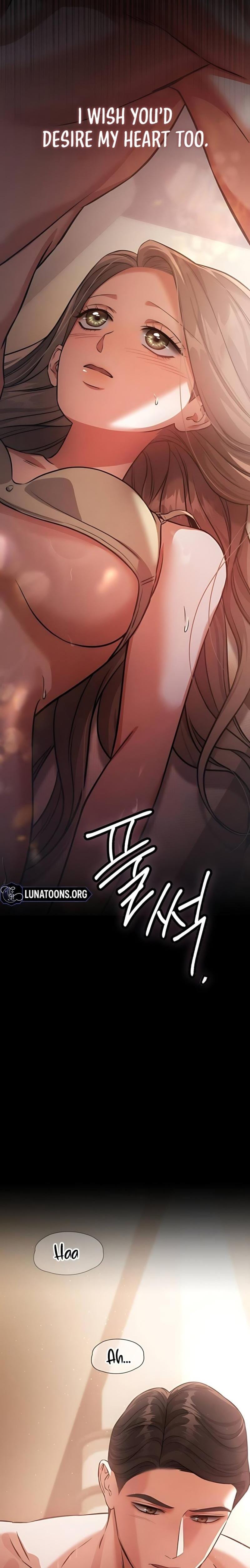Nighttime Friend (Uncensored), chapter 15, page 30 of 32