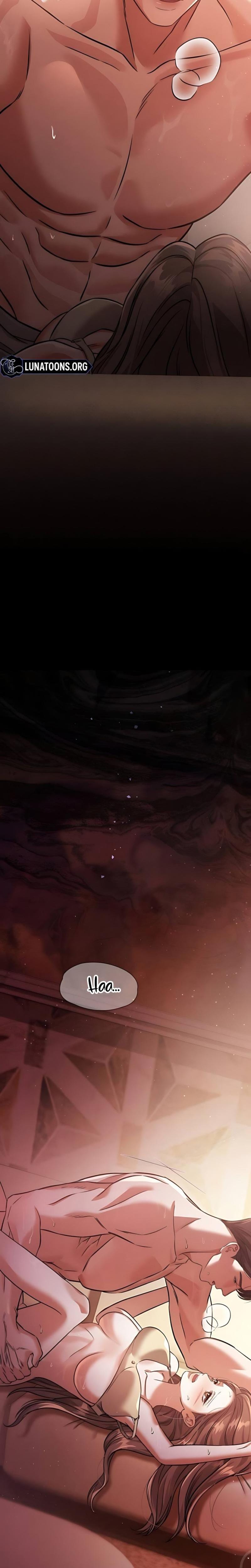 Nighttime Friend (Uncensored), chapter 15, page 31 of 32