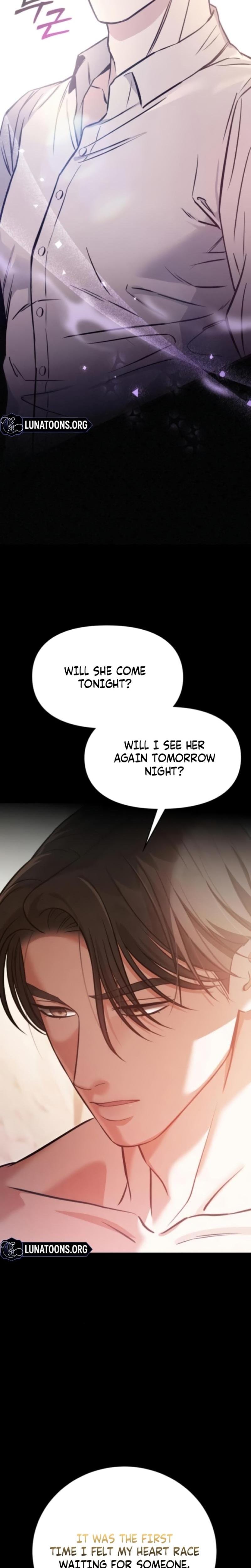 Nighttime Friend (Uncensored), chapter 17, page 5 of 44