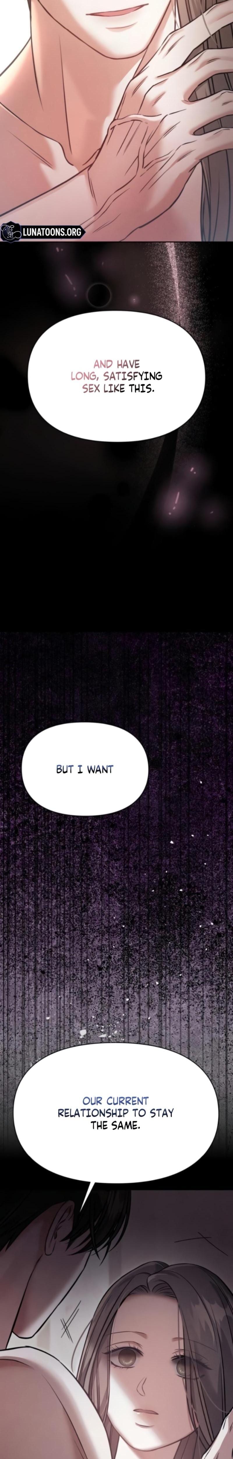 Nighttime Friend (Uncensored), chapter 17, page 8 of 44