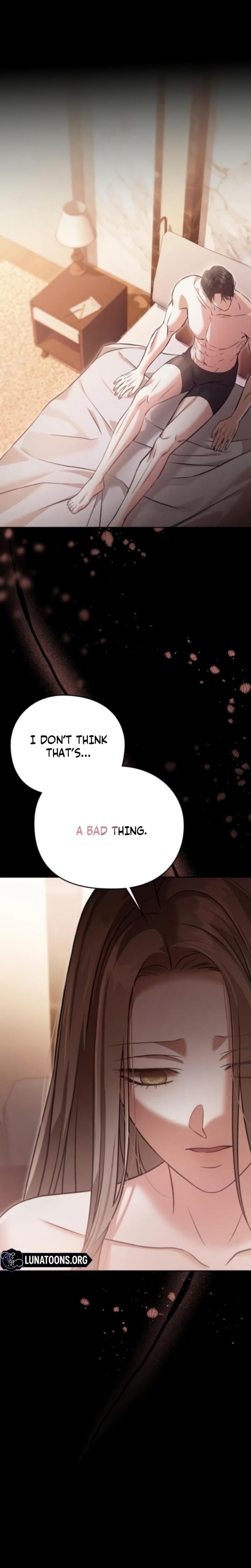 Nighttime Friend (Uncensored), chapter 17, page 11 of 44